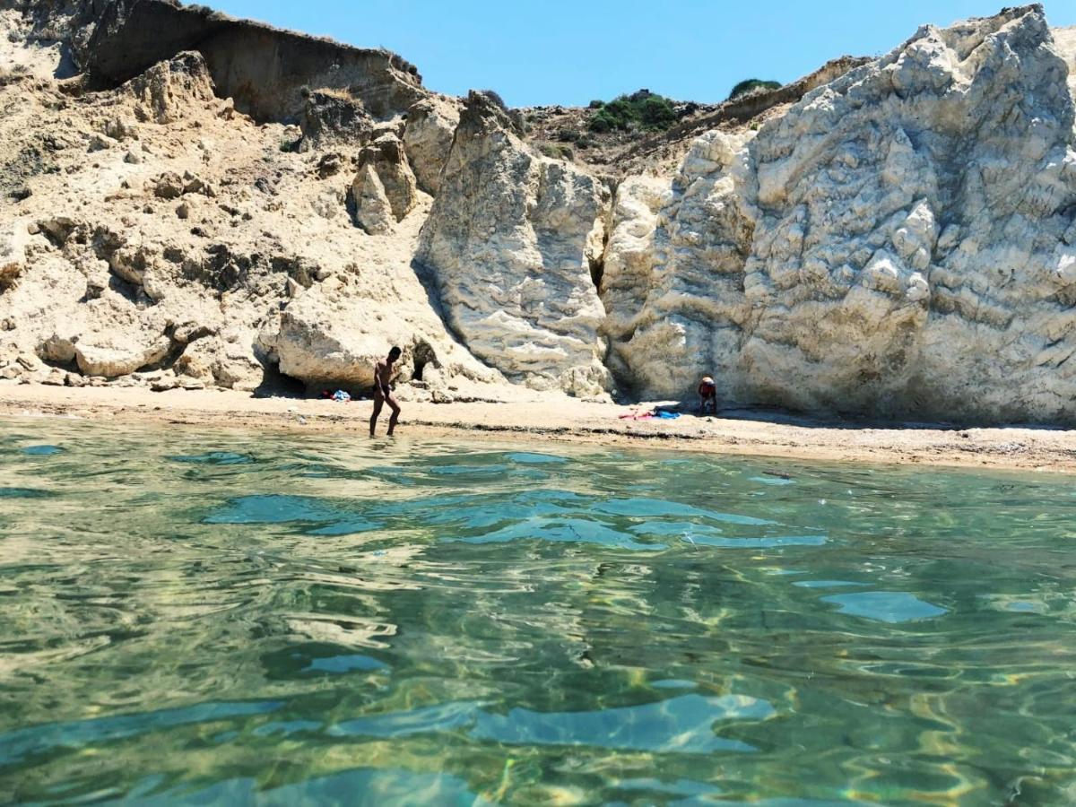 Appartamento Porto Marina Ликата Екстериор снимка