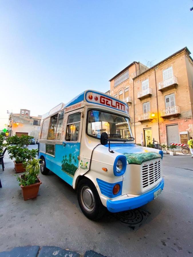 Appartamento Porto Marina Ликата Екстериор снимка