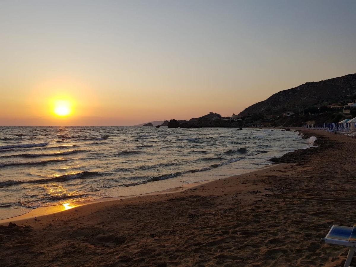 Appartamento Porto Marina Ликата Екстериор снимка