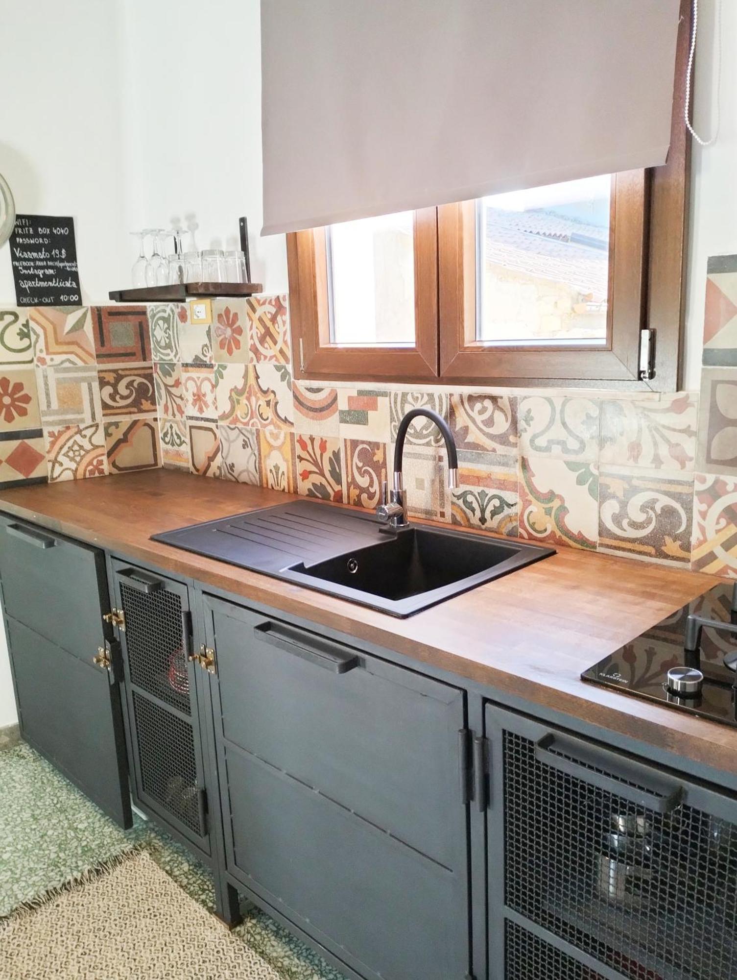 Appartamento Porto Marina Ликата Екстериор снимка