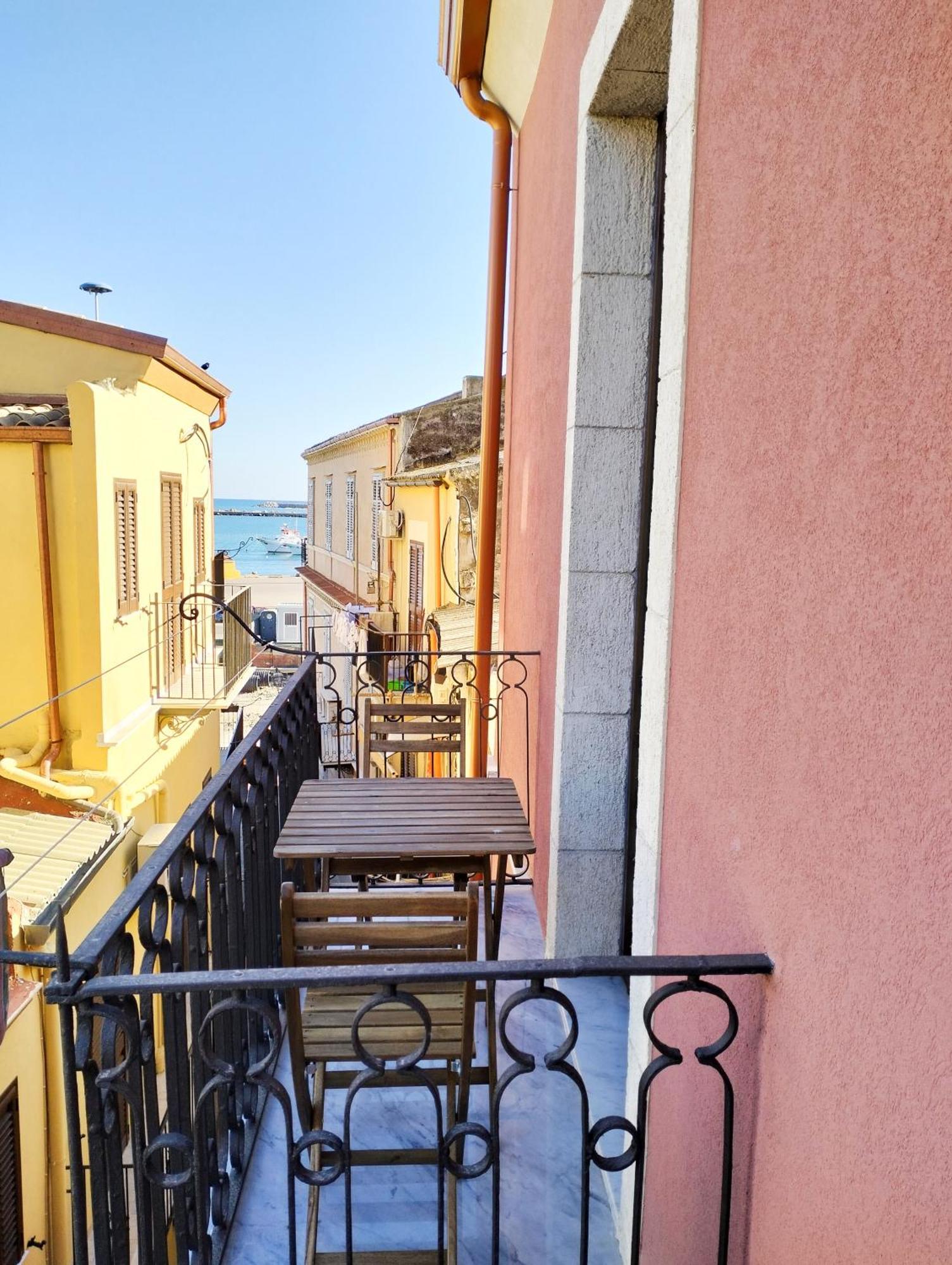 Appartamento Porto Marina Ликата Екстериор снимка