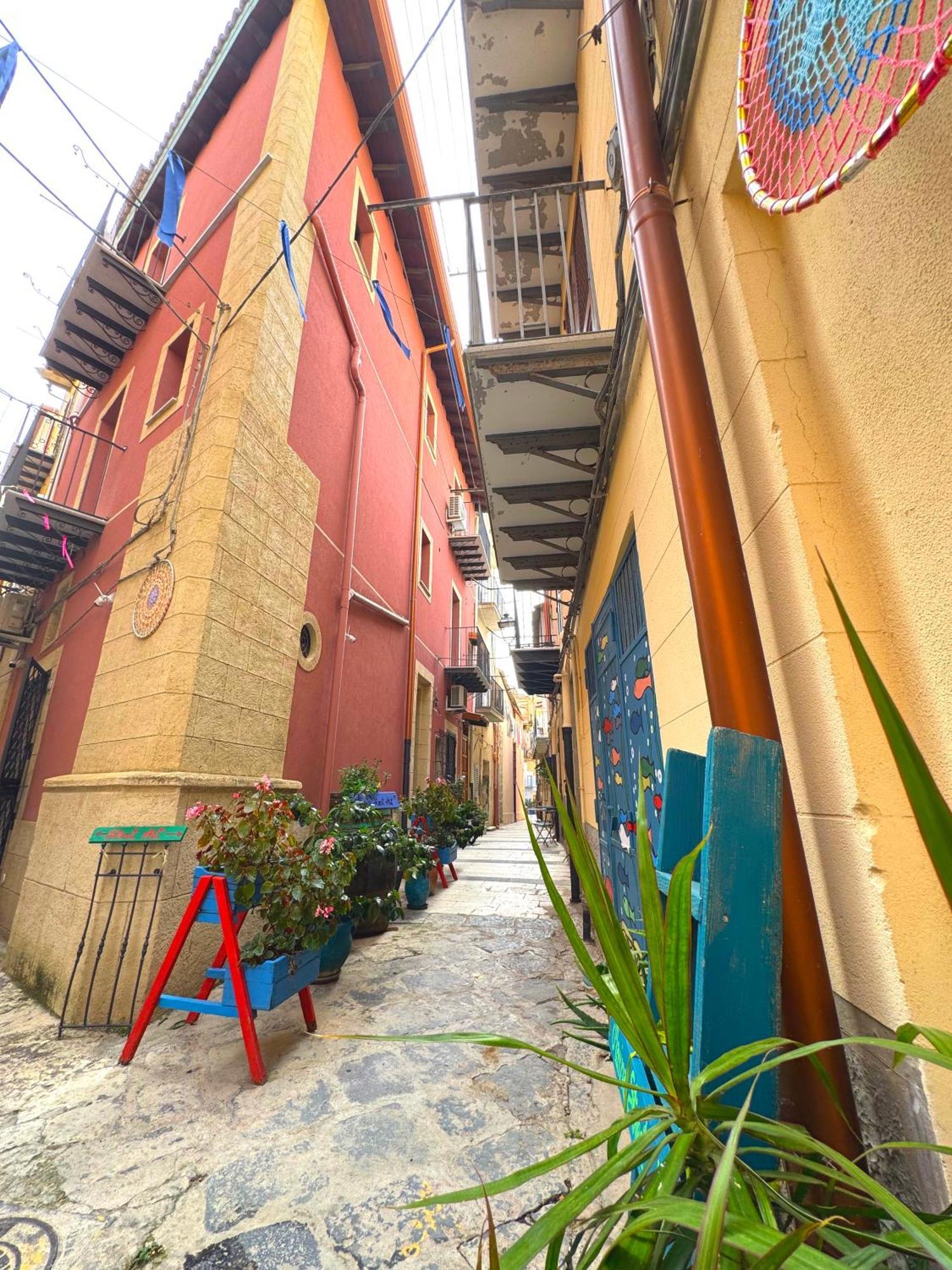Appartamento Porto Marina Ликата Екстериор снимка